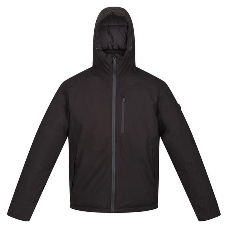 Chaqueta Impermeable Colehurst para Hombre Negro