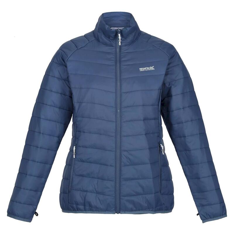 Dames Wentwood VII 2 in 1 Waterdichte jas (Donker denim/navy)