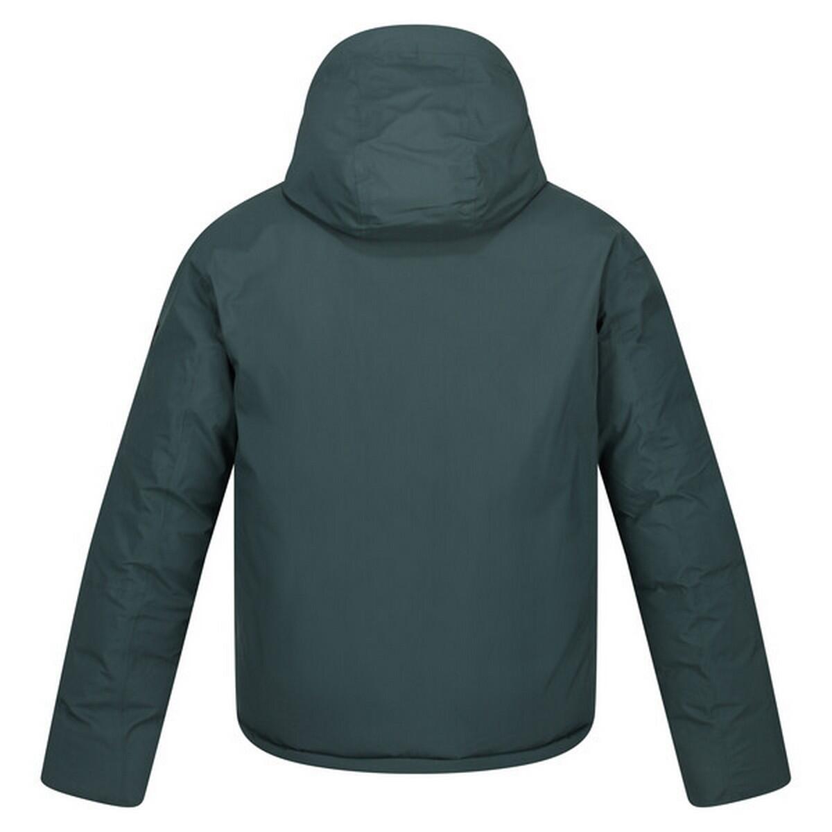Mens Colehurst Waterproof Jacket (Green Gables) 2/5