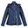 Dames Wentwood VII 2 in 1 Waterdichte jas (Donker denim/navy)