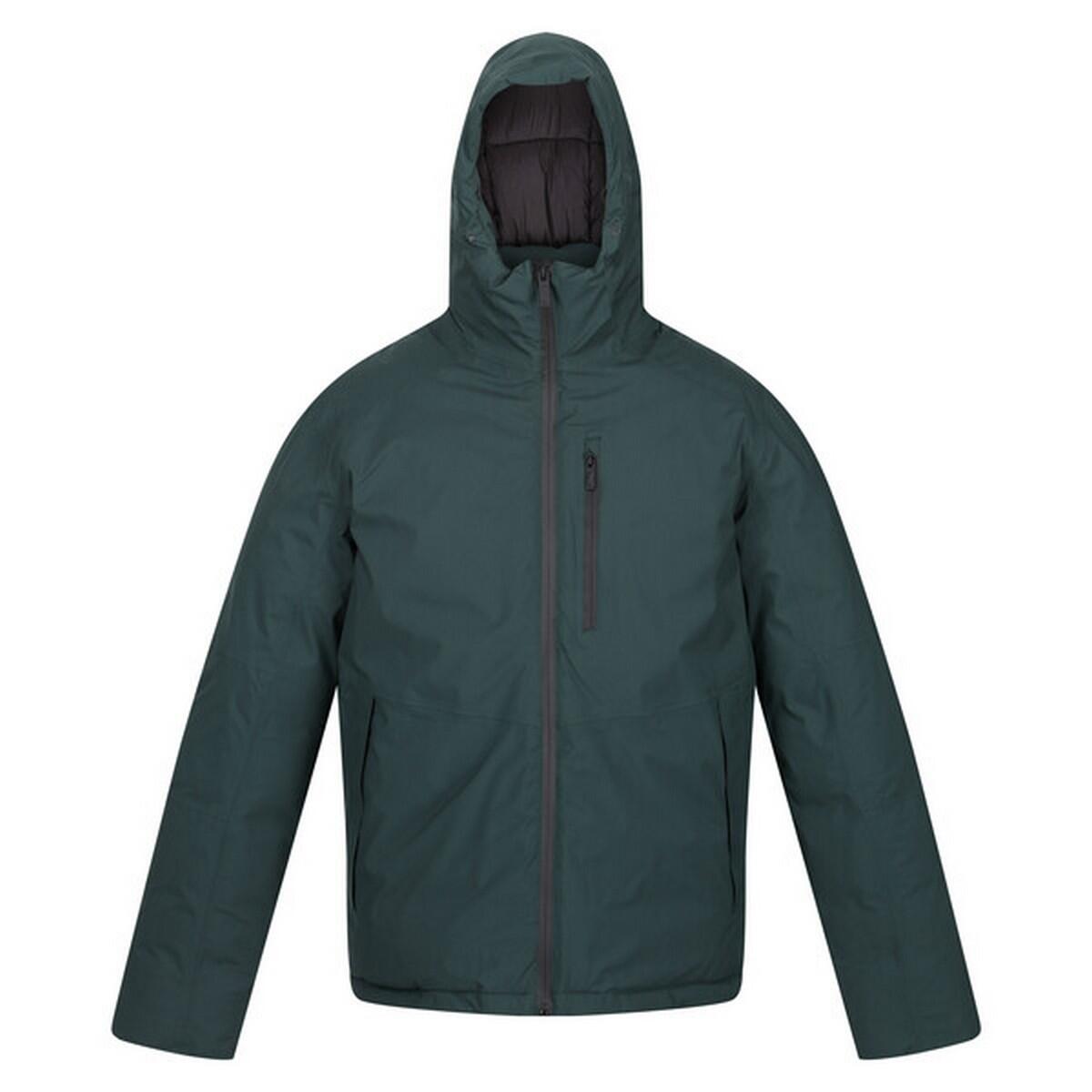 Mens Colehurst Waterproof Jacket (Green Gables) 1/5