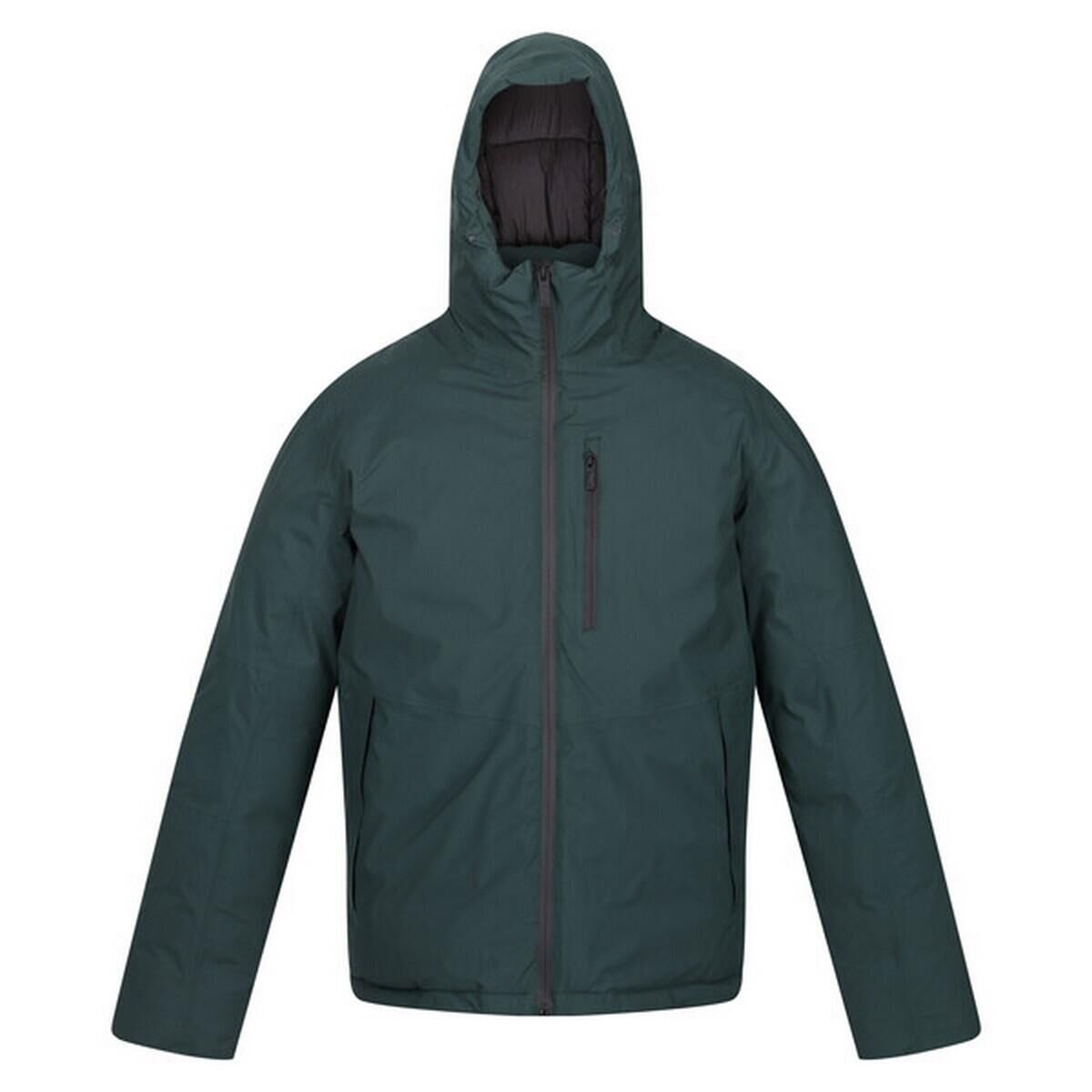 REGATTA Mens Colehurst Waterproof Jacket (Green Gables)