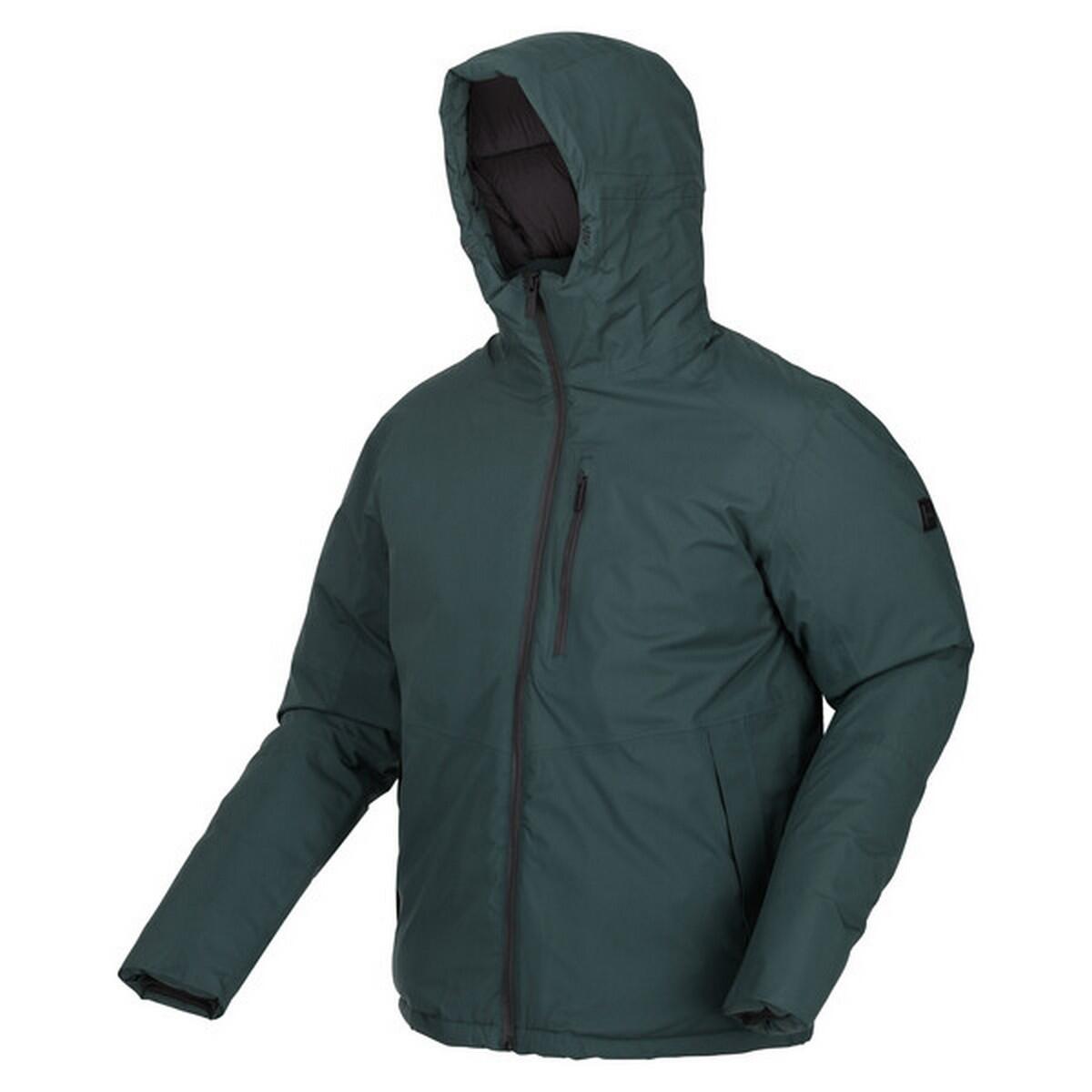 "Colehurst" Jacke, wasserfest für Herren Grüne Giebel 4/5