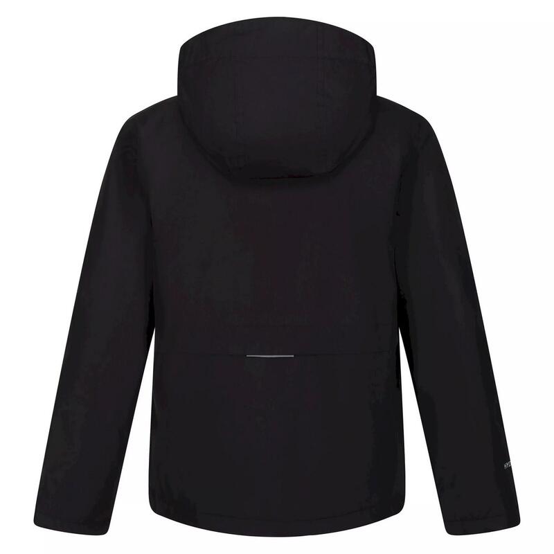 Veste imperméable BAMBEE Enfant (Noir)