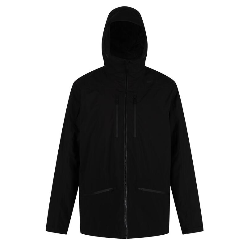 Veste imperméable PULTON Homme (Noir)