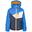 Veste imperméable SMASH Enfant (Bleu marine)