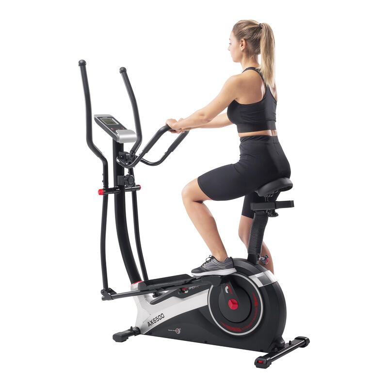 CHRISTOPEIT Hybrid Trainer AX 6500 2 in 1