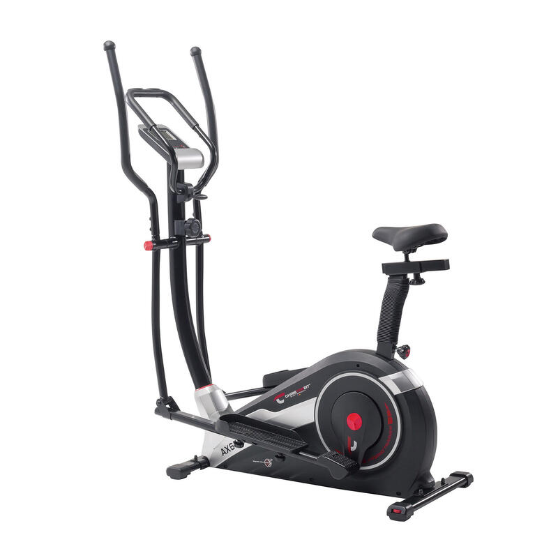 CHRISTOPEIT Hybrid Trainer AX 6500 2 in 1