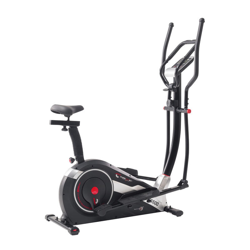 Crosstrainer AX 6500 2in1 Hybrid