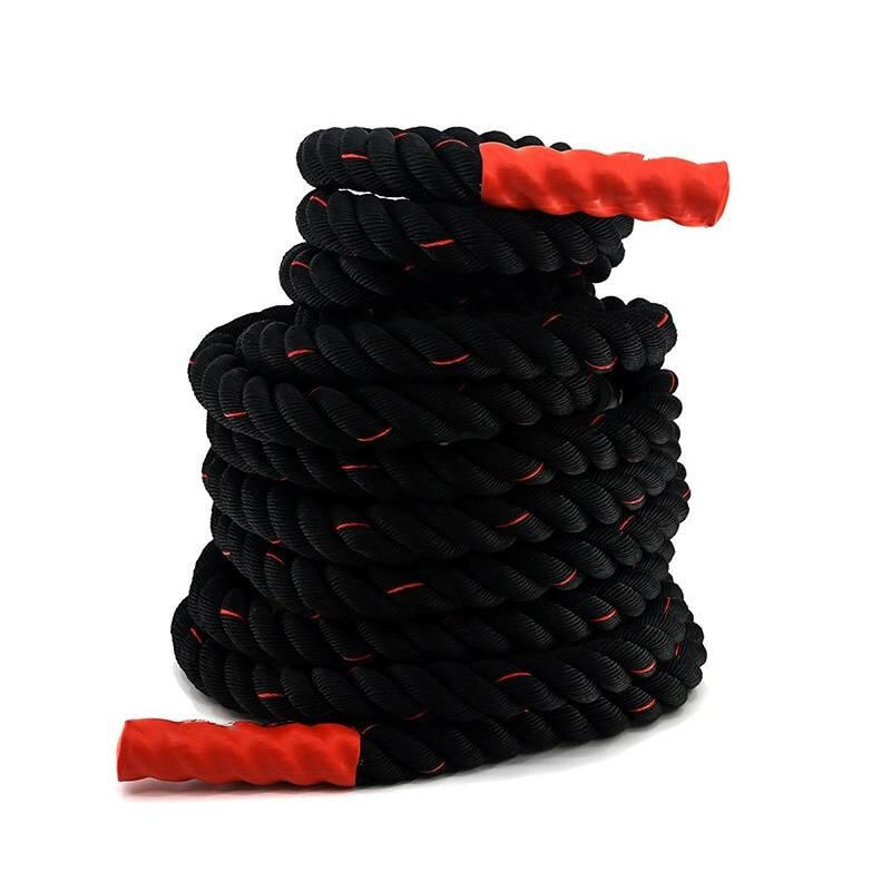 Lina do ćwiczeń Battle Rope UNDERFIT 12 m