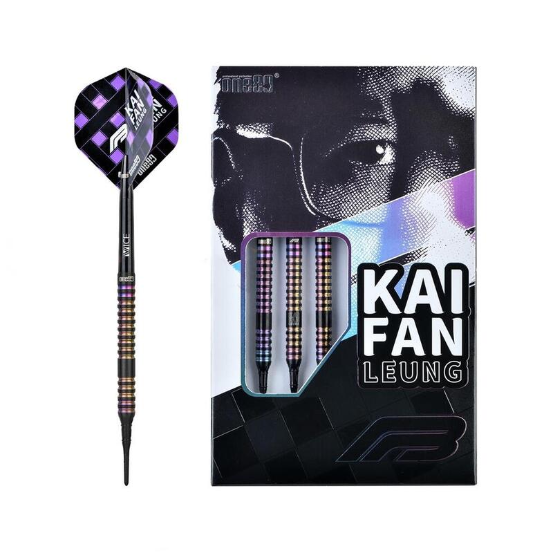 FB Kai Fan Leung Signature Dart 20.5g Darts Set
