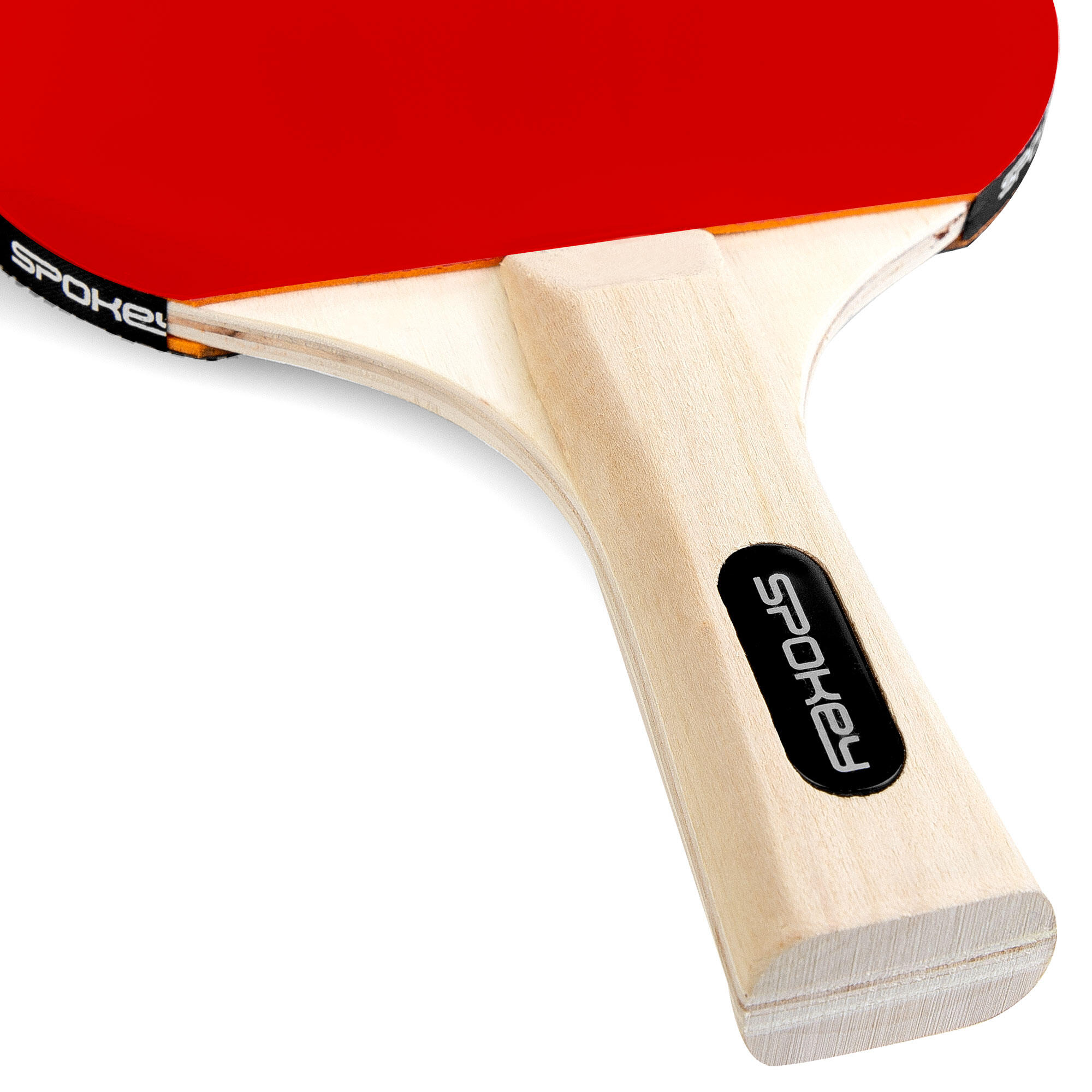 Set de Tenis de Mesa Spokey JOY SET: 2 Palas y 3 Pelotas 5/5