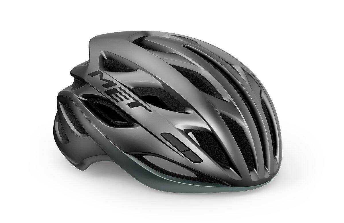 MET Bicycle Helmet Estro MIPS Frosty Green Medium