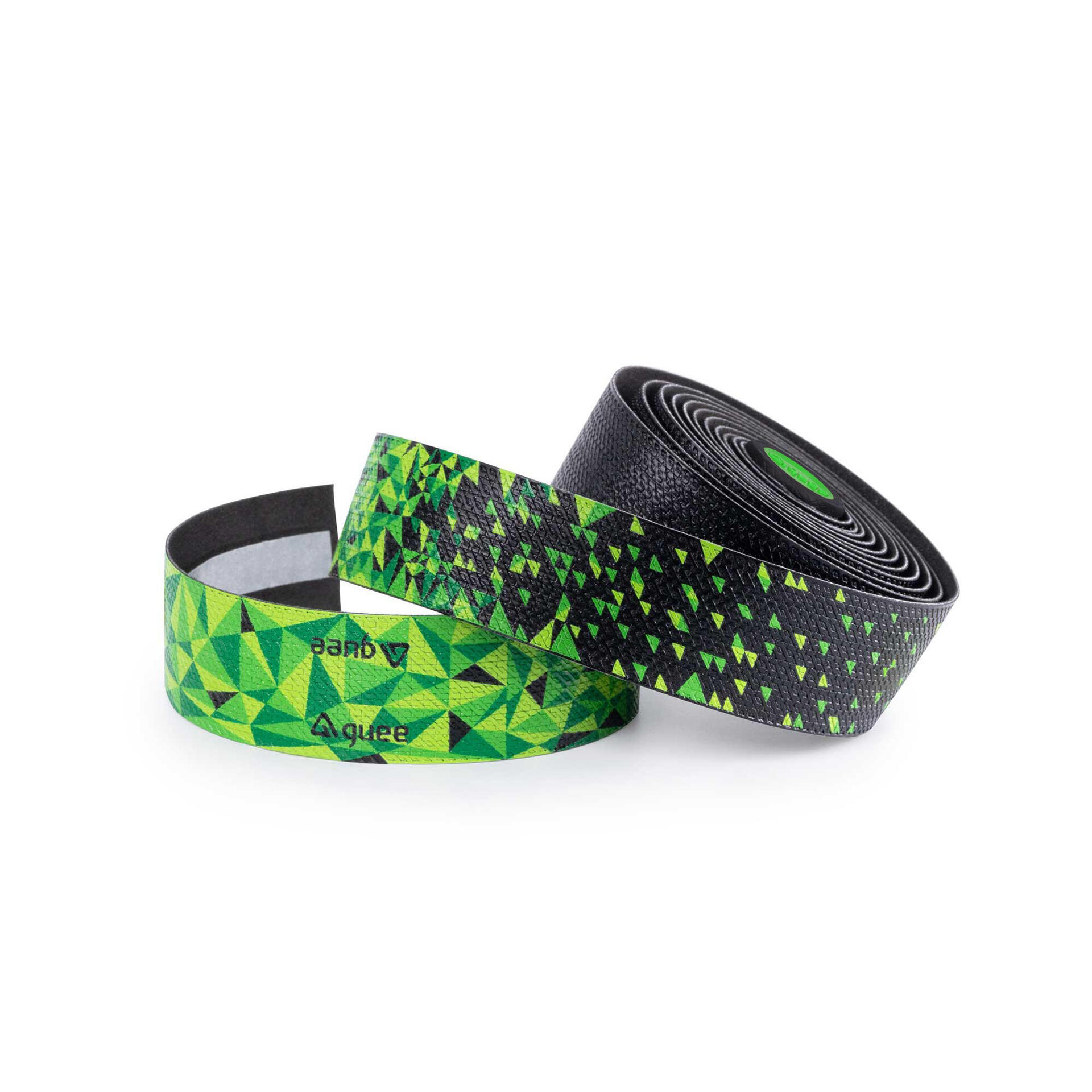 GUEE SL GEO bar tape Black/Green
