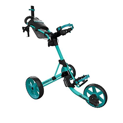 Clicgear 4.0 Trolley - Weiches Teal