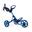 Carrito Golf Manual 3 Ruedas Plegable Clicgear 4.0 Azul Unisex