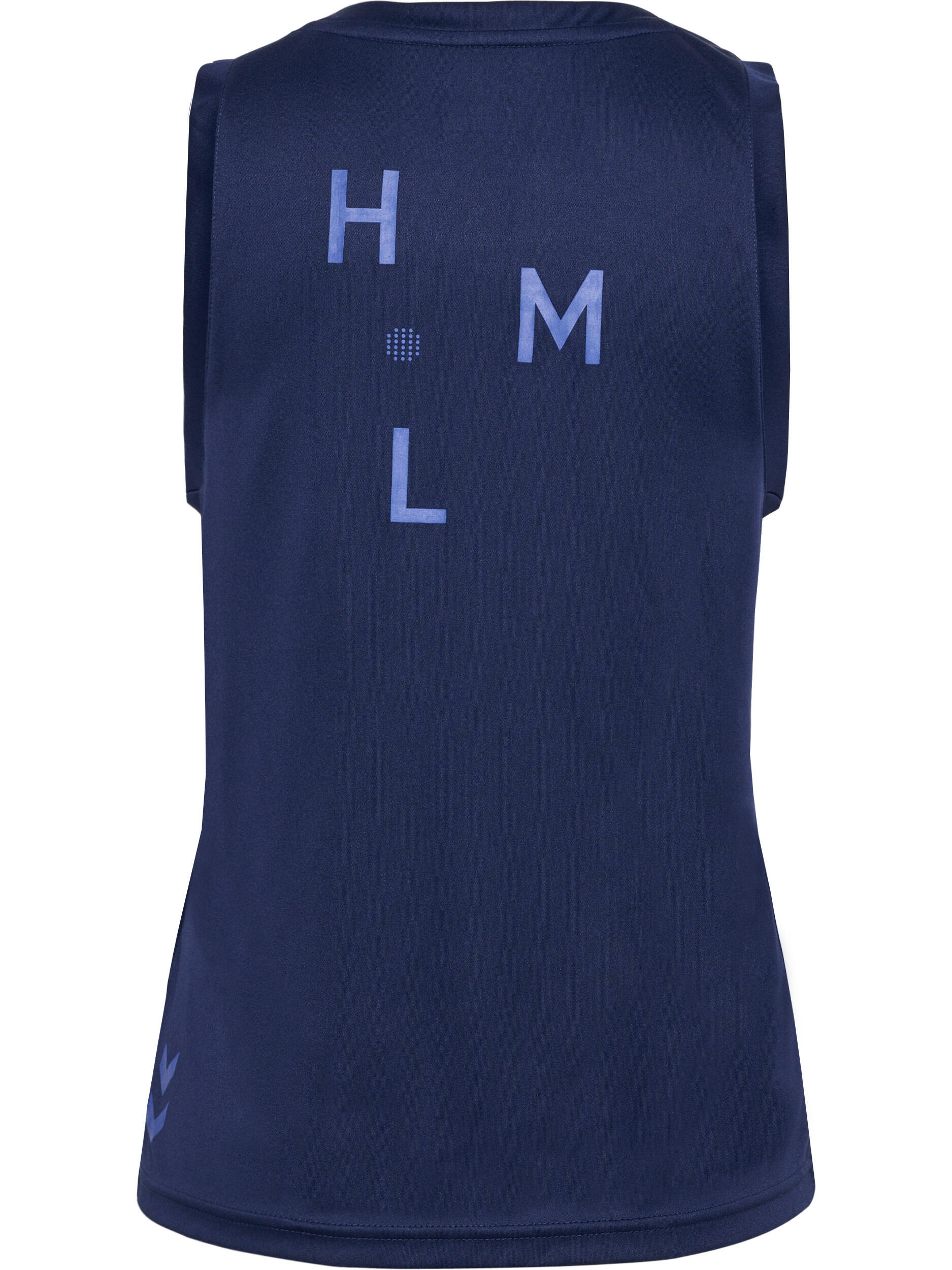 Instap T-Shirt Hmlcourt Dames HUMMEL 2/5