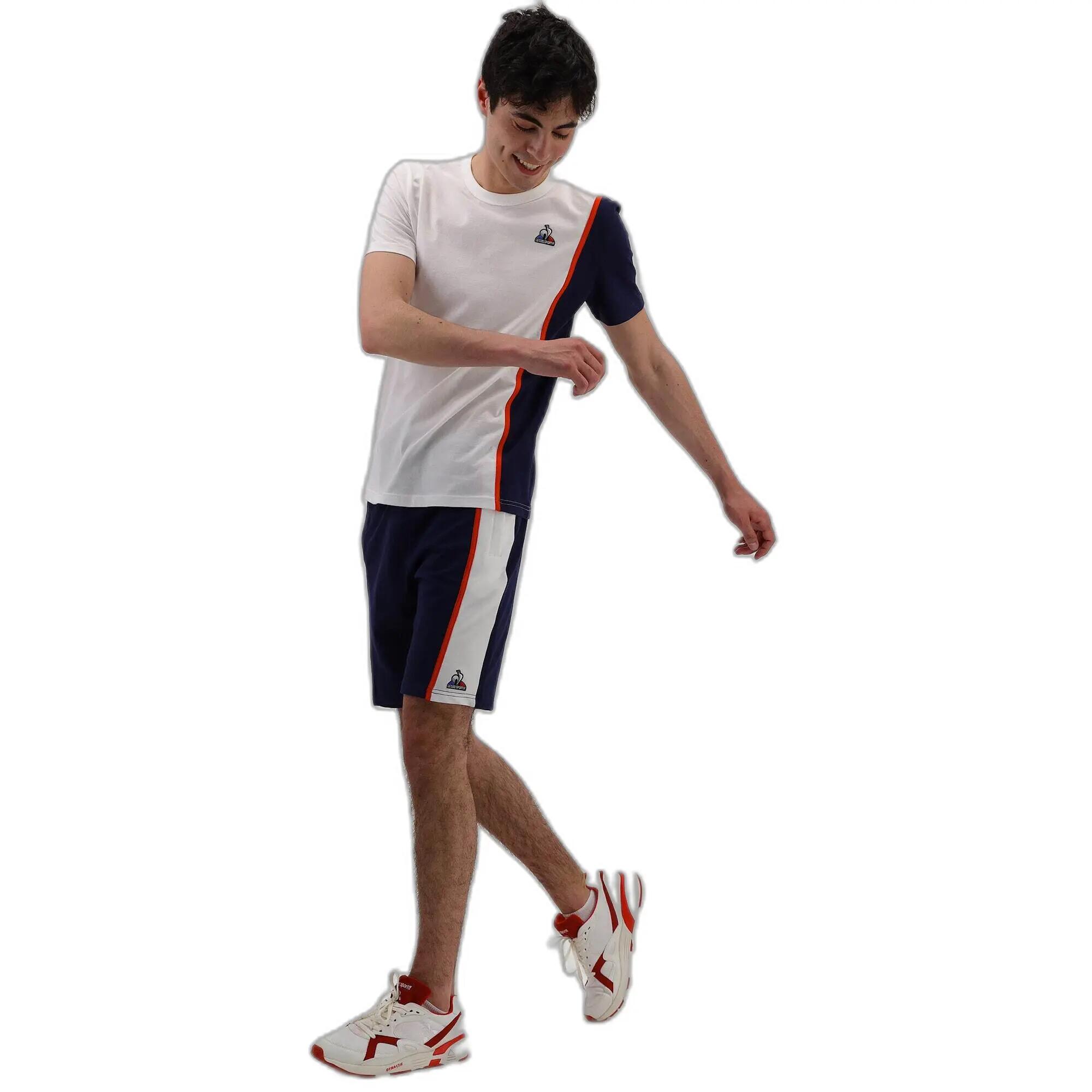 Rövidnadrág Le Coq Sportif Saison 1 Regular N°1 4/5