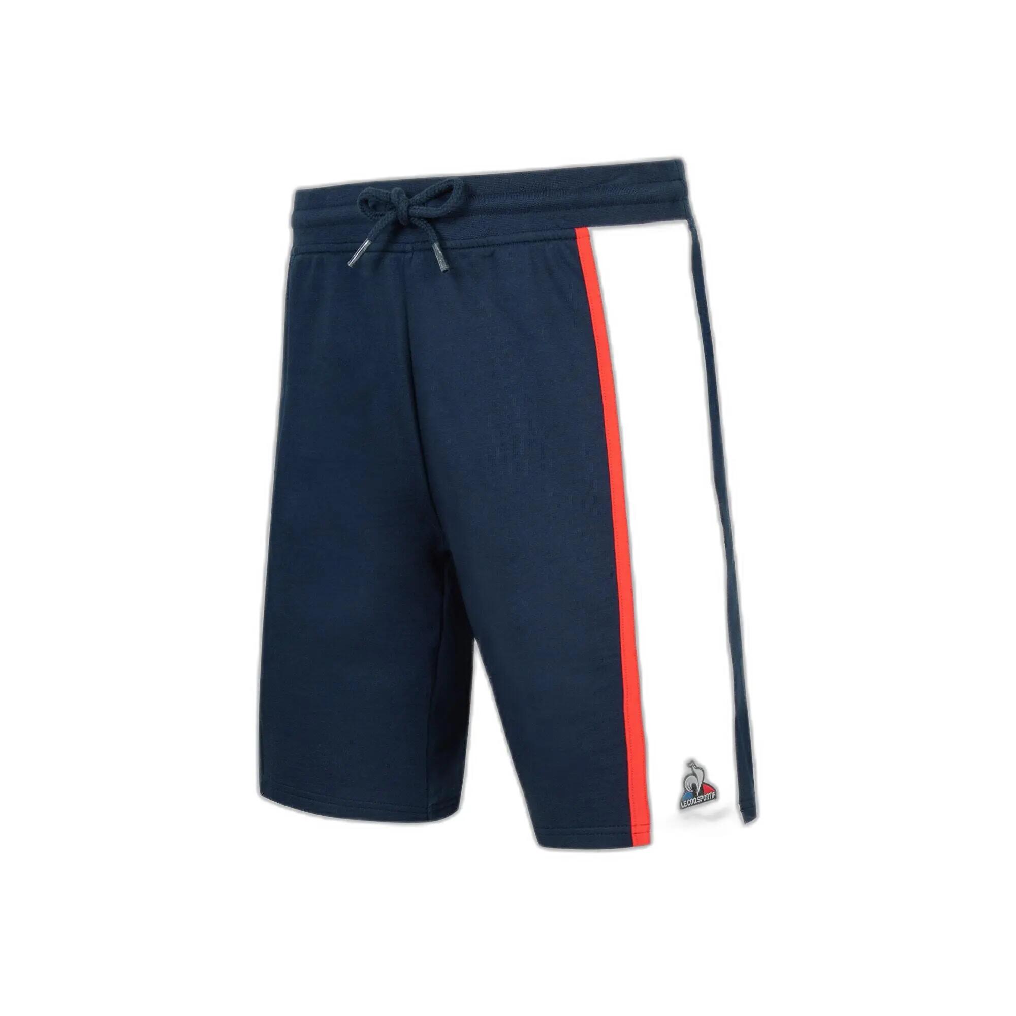 Rövidnadrág Le Coq Sportif Saison 1 Regular N°1 3/5