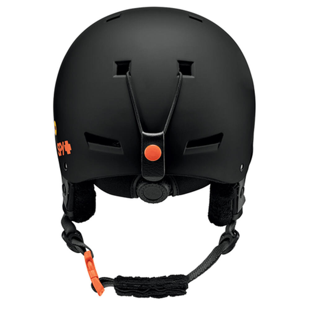 LIL GALACTIC MIPS Youth Ski Helmet - Matte Black Eye Spy 4/4