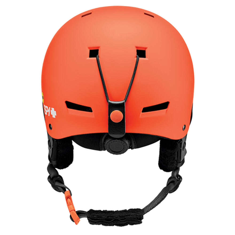Casque de ski Spy Lil Galactics MIPS Arancione 4/4