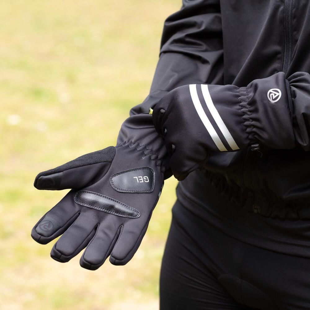 Proviz REFLECT360 Reflective Active Waterproof Multi Purpose Gloves 4/6