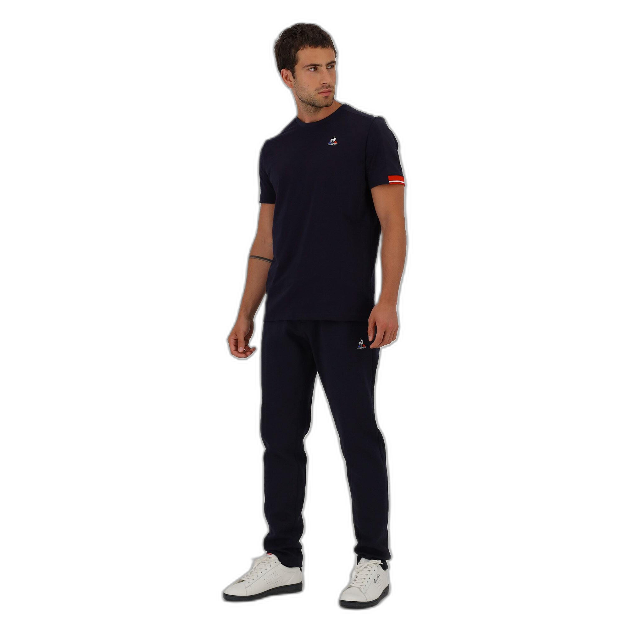 Jogging légère Le Coq Sportif Heritage N°1 3/5
