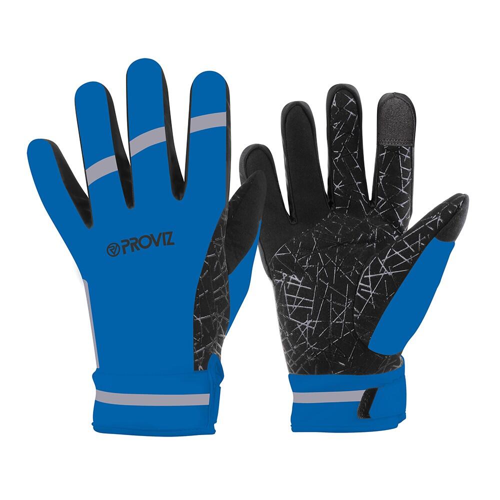 PROVIZ Proviz Classic Reflective Waterproof Cycling Gloves