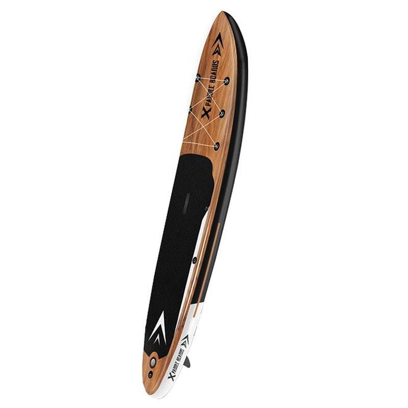 Opblaasbaar touring supboard NATURAL 11'5 feet