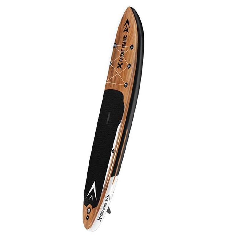 Paddle Gonflabil NATURAL Pachet complet