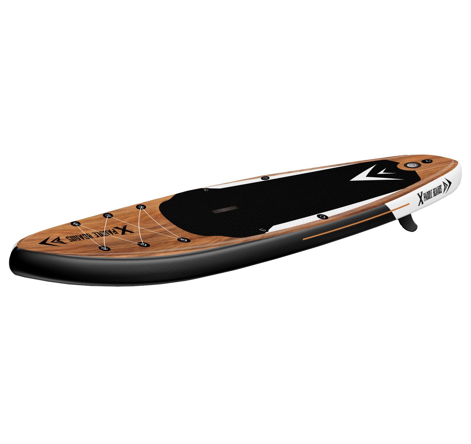 Opblaasbaar touring supboard NATURAL 11'5 feet 5/8