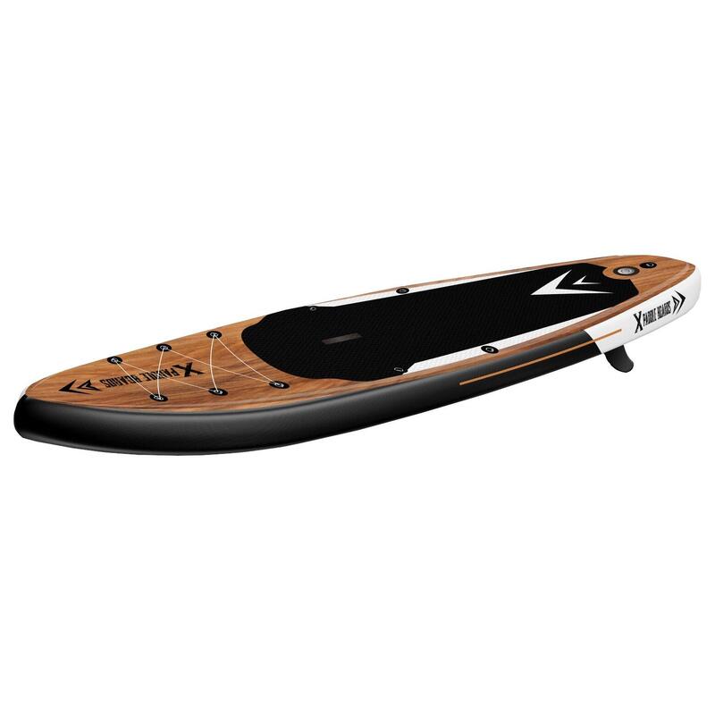 Paddle Gonflabil NATURAL Pachet complet