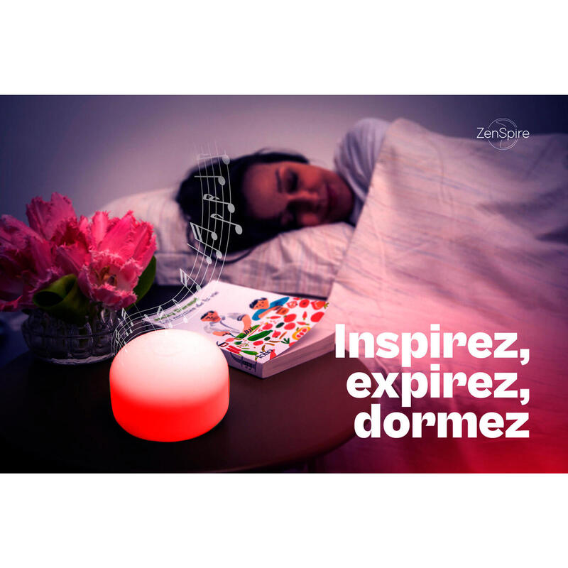 PACK 2 Zenspire+ MAITRISEZ VOTRE STRESS RETROUVEZ LE SOMMEIL BOOSTEUR D'IMMUNITÉ