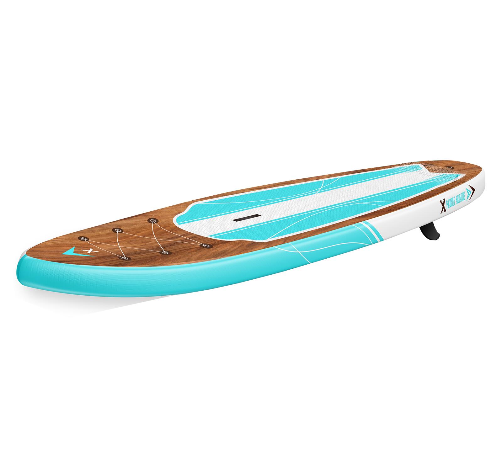 SUP gonfiabile Riviera 11' Pack,completo 6/8