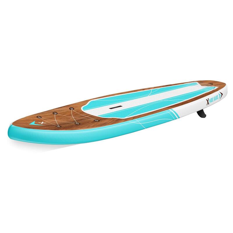 SET OPBLAASBAAR SUPBOARD Riviera 11'