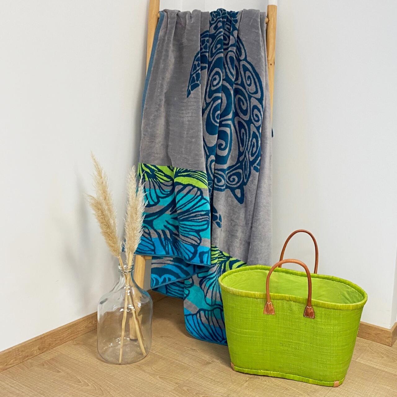 Toalla de playa XL - Camada - 140x180cm - 400g/m² 2/3