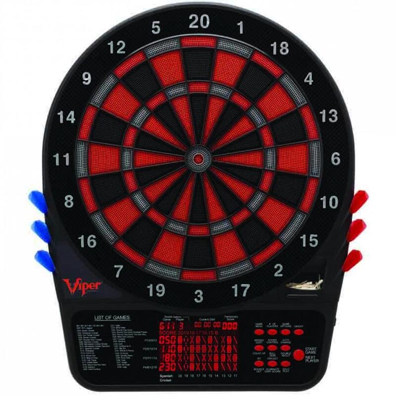 Diana Electronica Viper 800 Electronic Dartboard