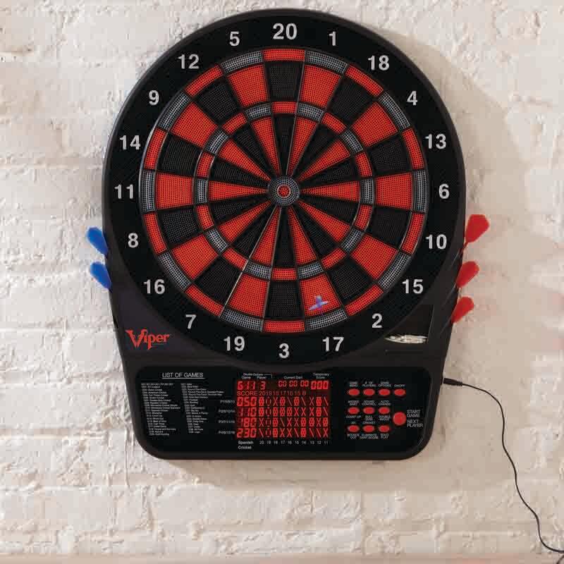 Diana Electronica Viper 800 Electronic Dartboard