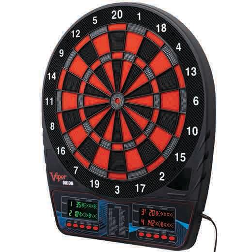 Diana Electronica Viper Orion Electronic Dartboard