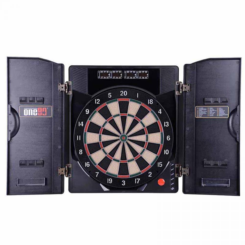 Elektronický terč One80 DeLuxe II 1/3