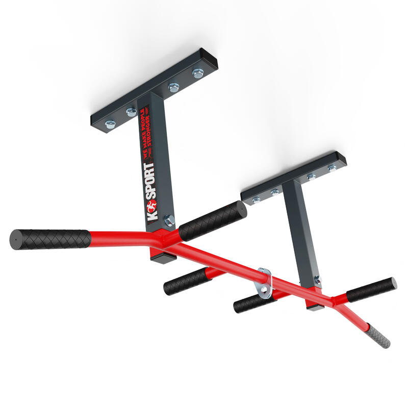 K-SPORT Pull-up voor plafondmontage + bokszakhouder | Decathlon