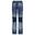 Pantaloni Ski/Snowboard KILPI Jeanso, Albastru, Dame