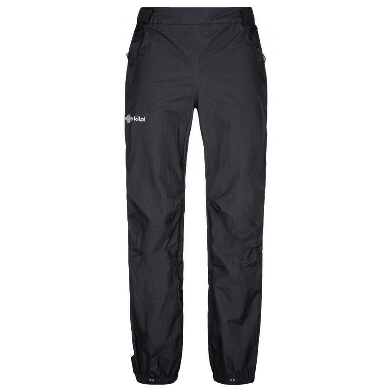 Pantaloni Kilpi Alpin, Negru, Barbati