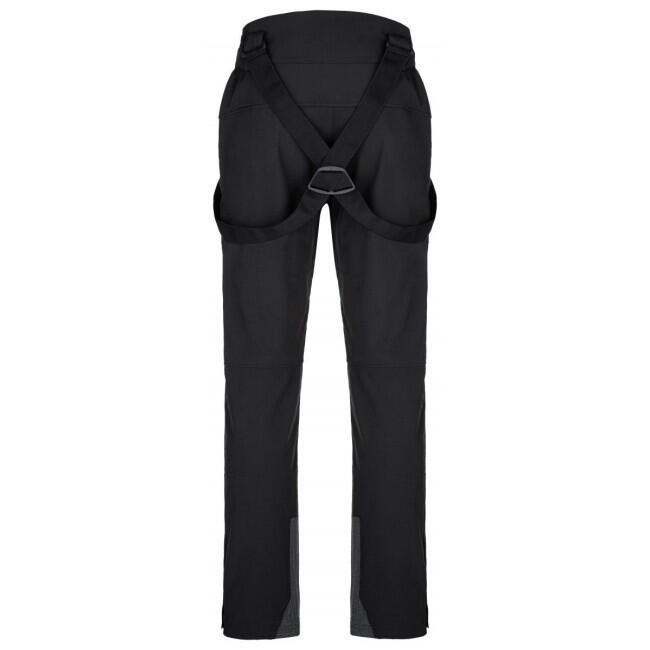 Pantaloni Kilpi Rhea, Negru, Barbati