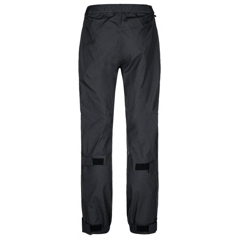 Pantaloni Kilpi Alpin, Negru, Barbati