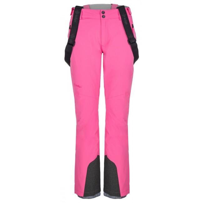 Pantaloni Ski/Snowboard KILPI Eurina, Roz, Dame