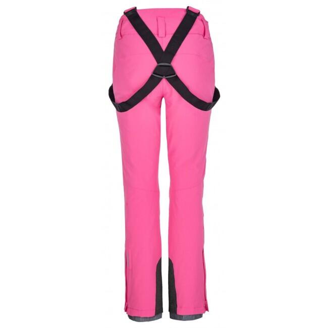 Pantaloni Ski/Snowboard KILPI Eurina, Roz, Dame