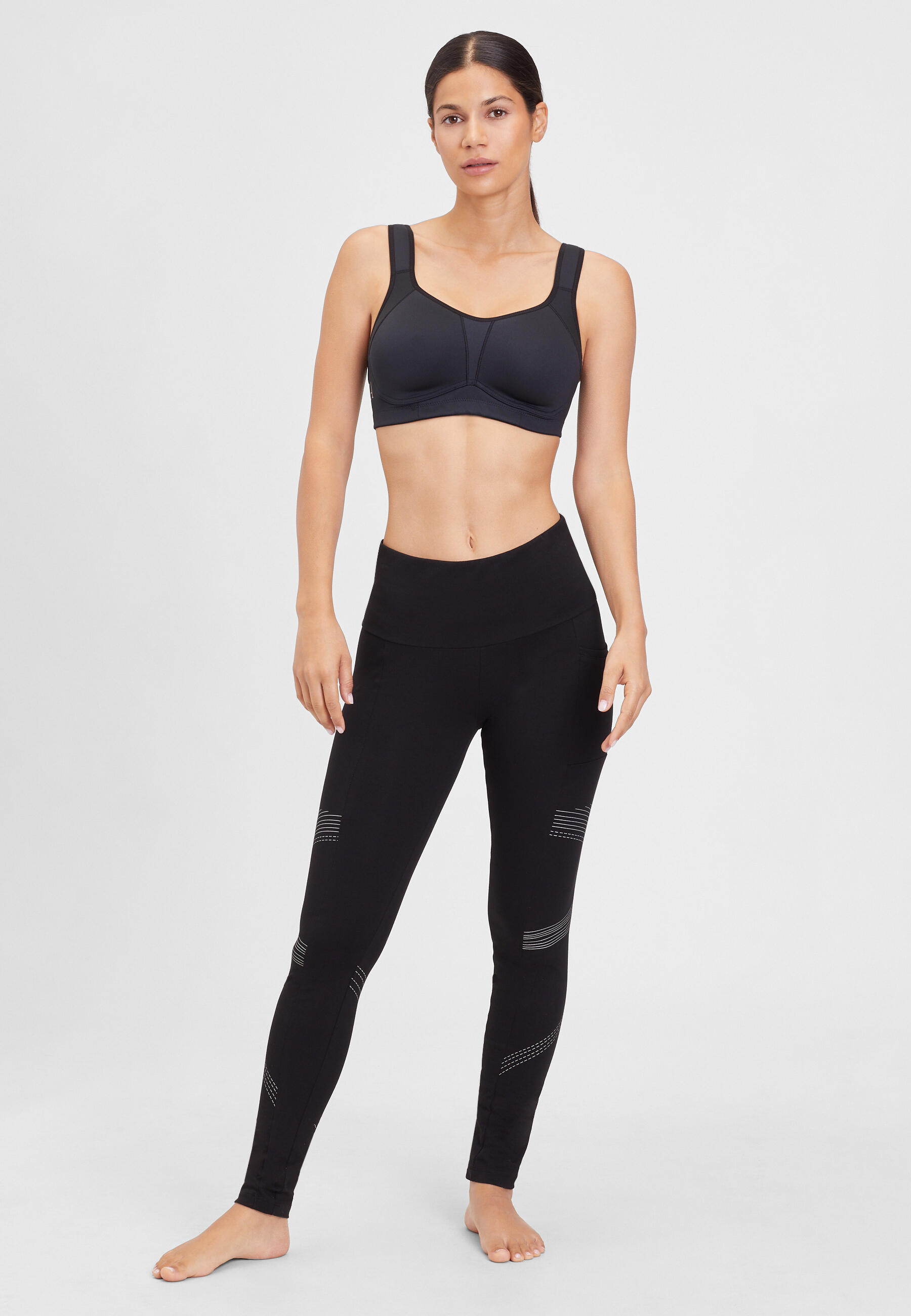 LASCANA ACTIVE Damen LASCANA ACTIVE Sport-BH
