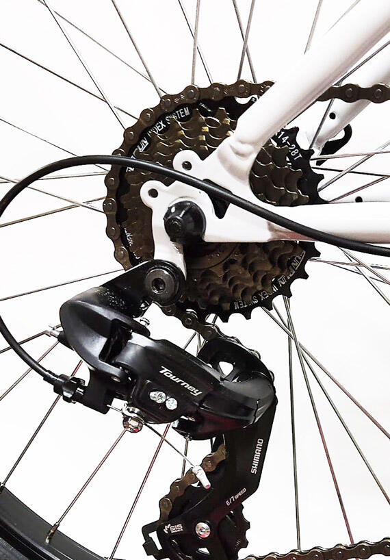 CLOOT Kinderentfiets  24" THUNDER 5/5