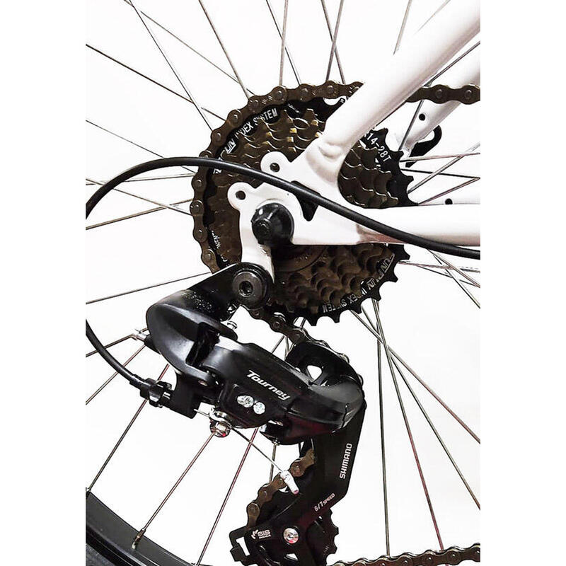 BICICLETA PARA  CRIANÇAS CLOOT THUNDER 24"